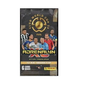 FIFA Club World Cup 2025 Booster Pack