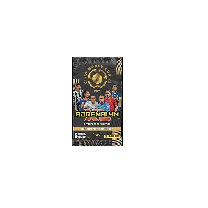 FIFA Club World Cup 2025 Booster Pack