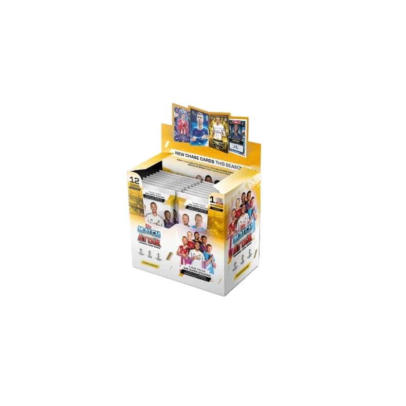 Topps Match Attax 25/26 Booster Box