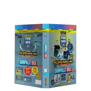 Fifa 365 Julekalender 2025