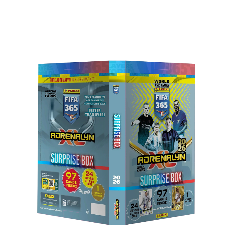 Fifa 365 Julekalender 2025