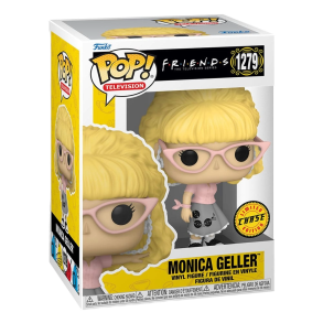Friends POP! TV Vinyl Figures Waitress Monica (Chase) 9 cm