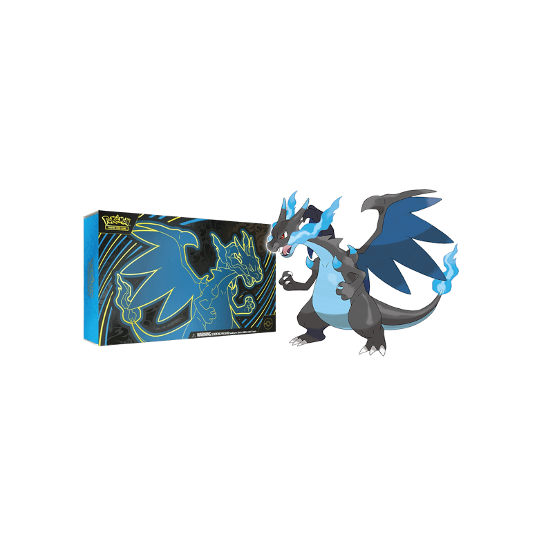 Pokemon TCG: Ultra Premium Collection Charizard (MAX 1 STK Pr. kunde)