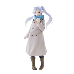 Frieren: Beyond Journey�s End Trio-Try-iT PVC Statue Frieren 17 cm
