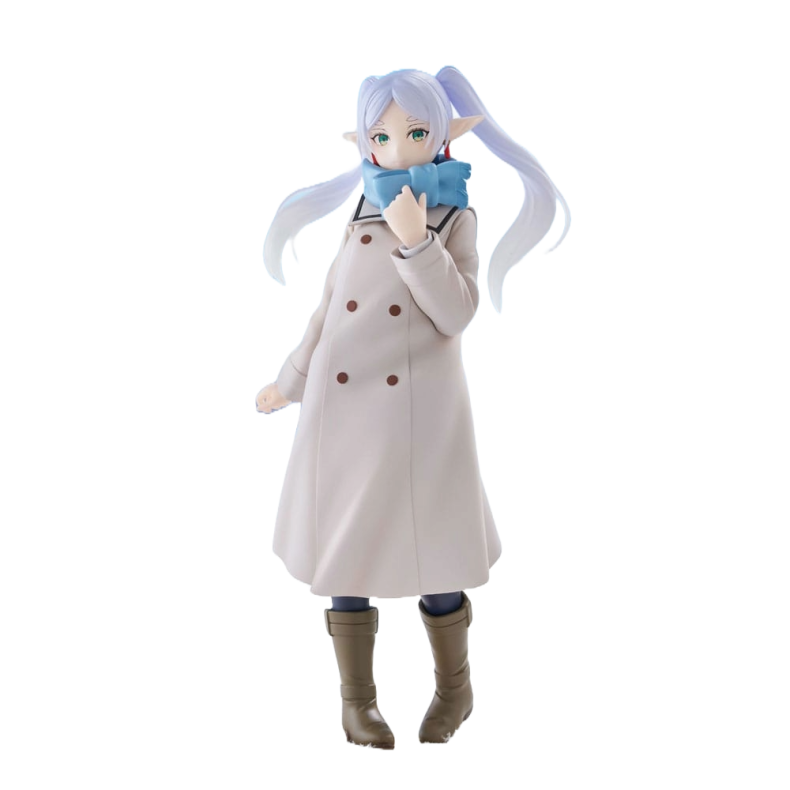 Frieren: Beyond Journey�s End Trio-Try-iT PVC Statue Frieren 17 cm