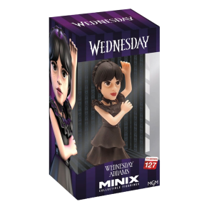 Minix - Wednesday in Ball Dress 127