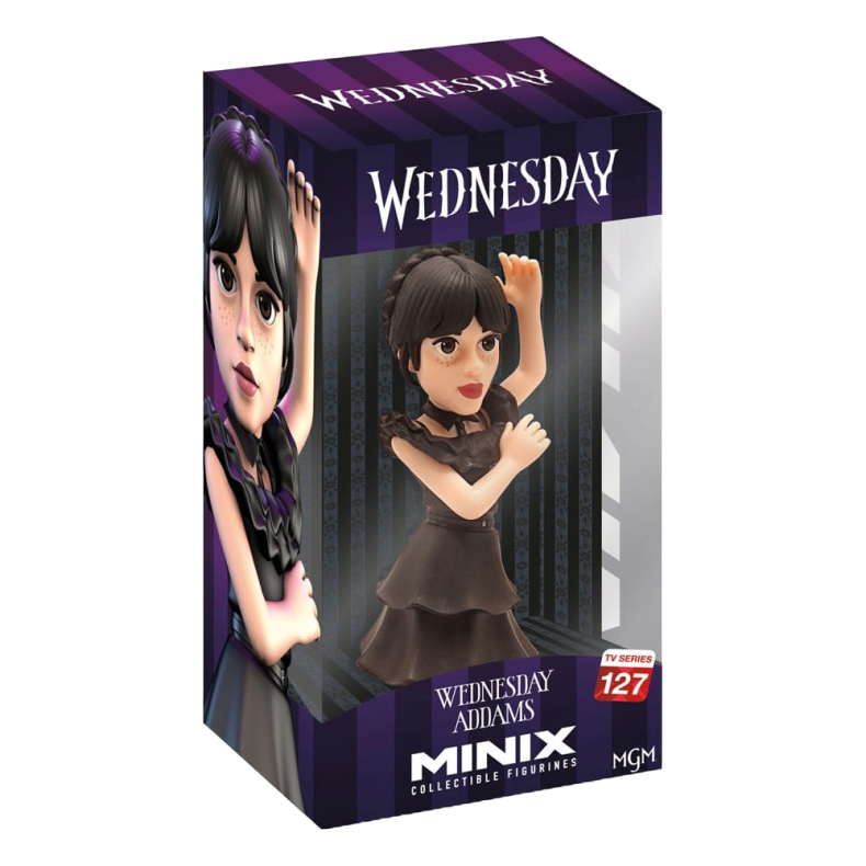 Minix - Wednesday in Ball Dress 127