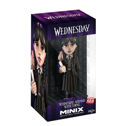 Minix - Wednesday With The Thing 123