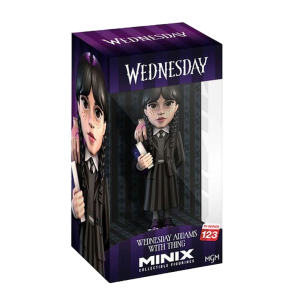 Minix - Wednesday With The Thing 123
