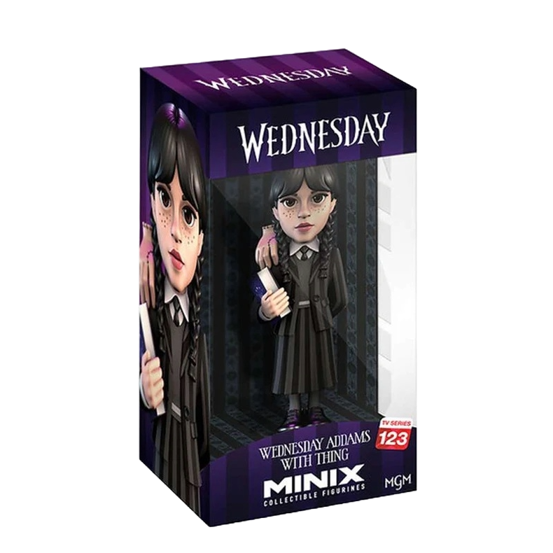 Minix - Wednesday With The Thing 123