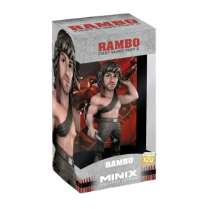 Minix - Rambo with bow 120