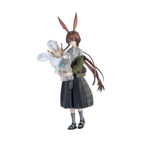 Arknights PVC Gift+ Series Statue 1/10 Amiya: Floating Gear Ver. 18 cm