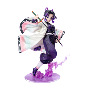 Demon Slayer: Kimetsu no Yaiba Luminasta PVC Statue Shinobu Kocho 18 cm