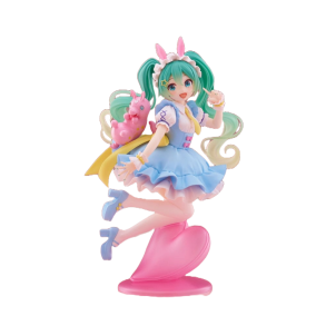 Hatsune Miku x Rody AMP+ PVC Statue Fairy Tale Ver. 20 cm