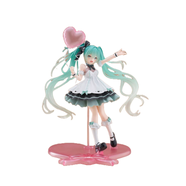 Hatsune Miku AMP+ PVC Statue Birthday 2025 Party Ver. 21 cm