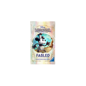 Disney Lorcana Booster Pack (Set 9) - Fabled