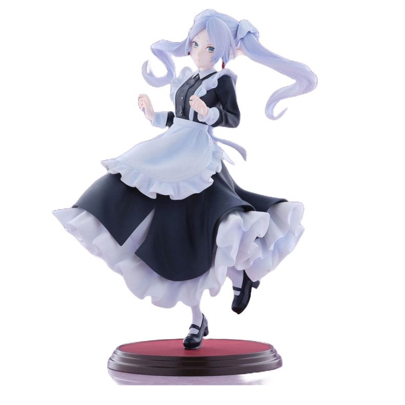 Frieren: Beyond Journey's End Luminasta PVC Statue Frieren Maid Costume 20 cm