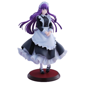 Frieren: Beyond Journey's End Luminasta PVC Statue Fern Maid Costume 21 cm