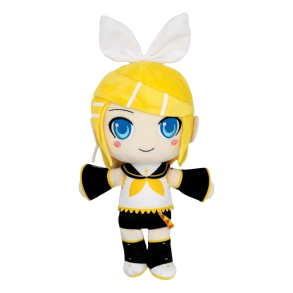 Vocaloid Cuteforme Plush Figure Rin Kagamine 28 cm