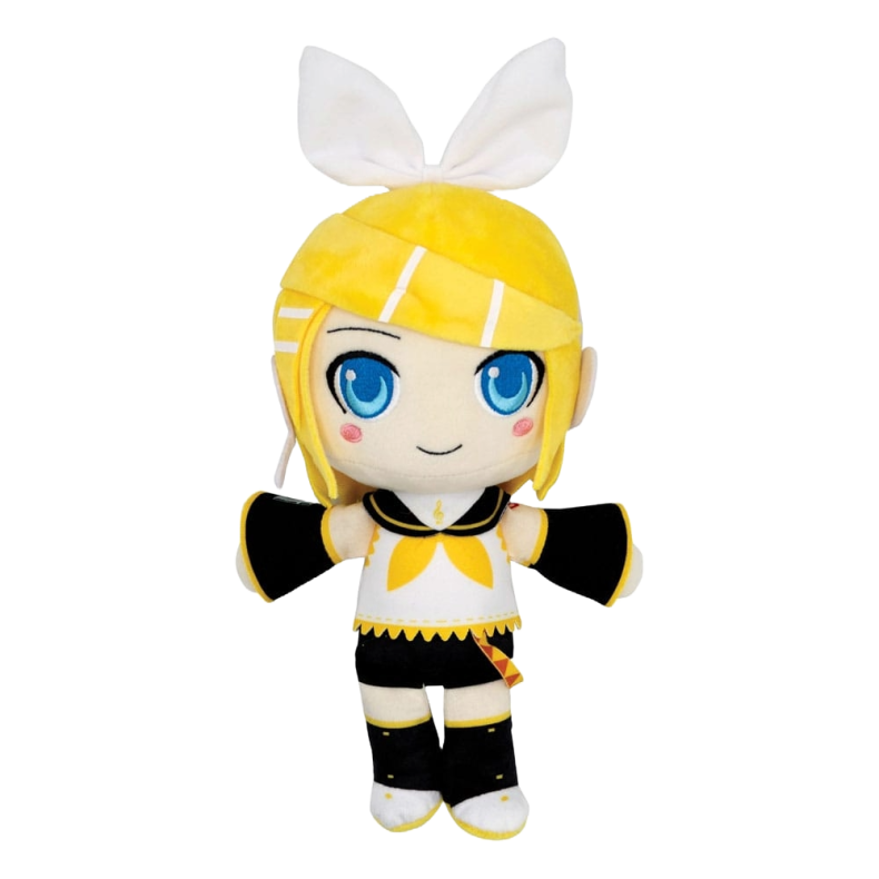 Vocaloid Cuteforme Plush Figure Rin Kagamine 28 cm