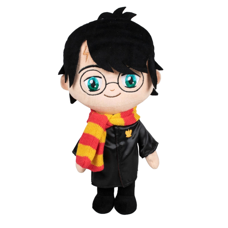 Harry Potter Plush Figure Harry Potter Winter 29 cm