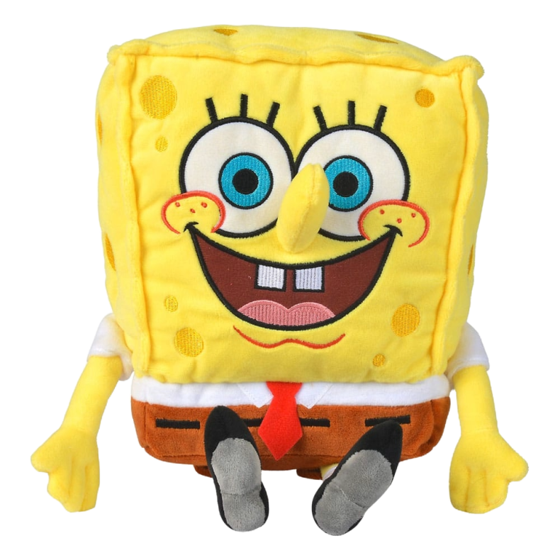 SpongeBob SquarePants Plush Figure 35 cm