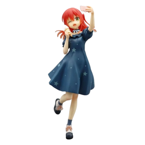 Bocchi the Rock! Trio-Try-iT PVC Statue Ikuyo Kita 21 cm