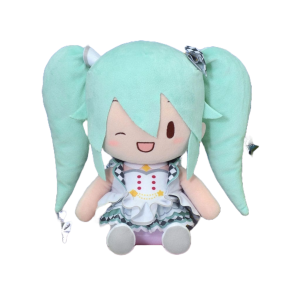 Hatsune Miku: Colorful Stage! Fuwa Petit Plush Figure Stage Sekai Miku L 27 cm