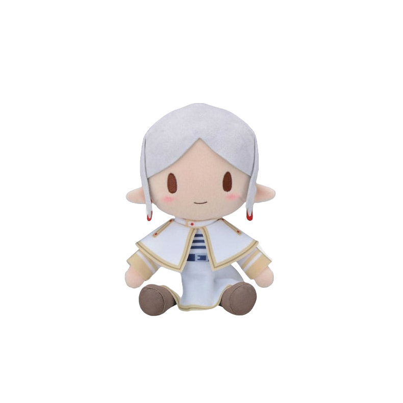 Frieren: Beyond Journey's End Fuwa Petit Plush Figure Frieren 22 cm