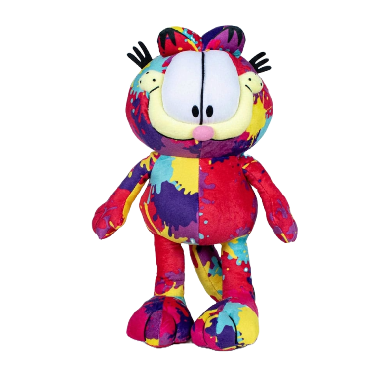 Garfield Plush Figure Garfield Colors 30 cm