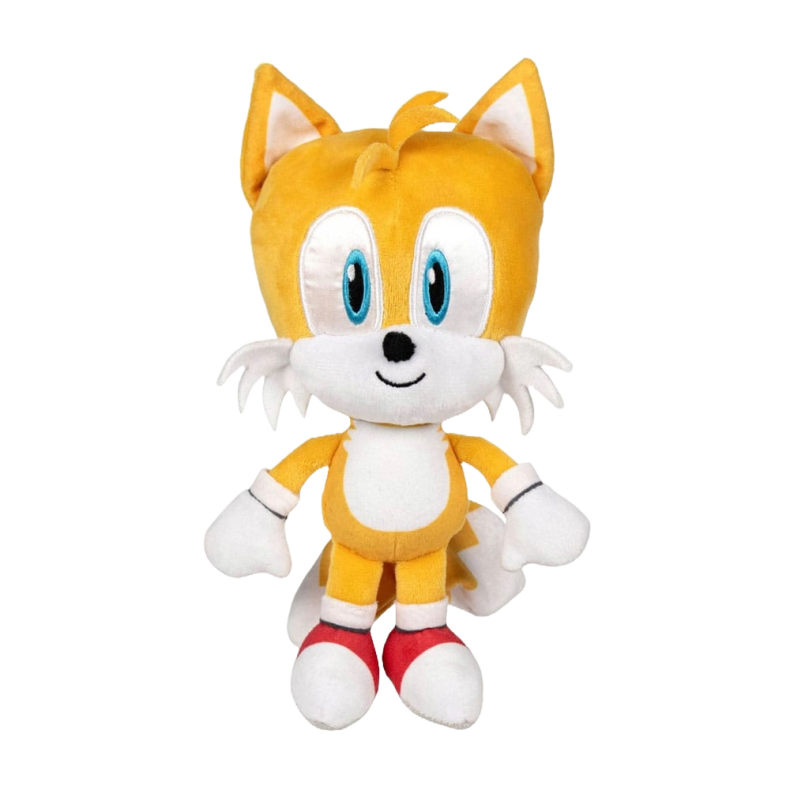Sonic the Hedgehog Plush Figure Tails 22 cm