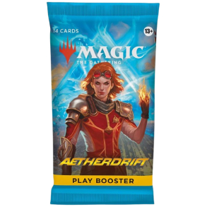 Aetherdrift  Play Booster