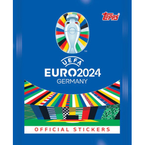 EURO 2024 STICKERS BOOSTER PACK