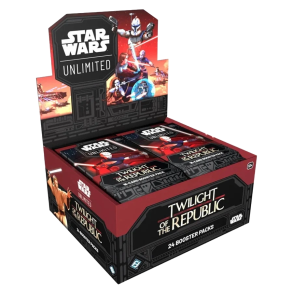 Star Wars Unlimited - Twilight of the Republic (Set 3)