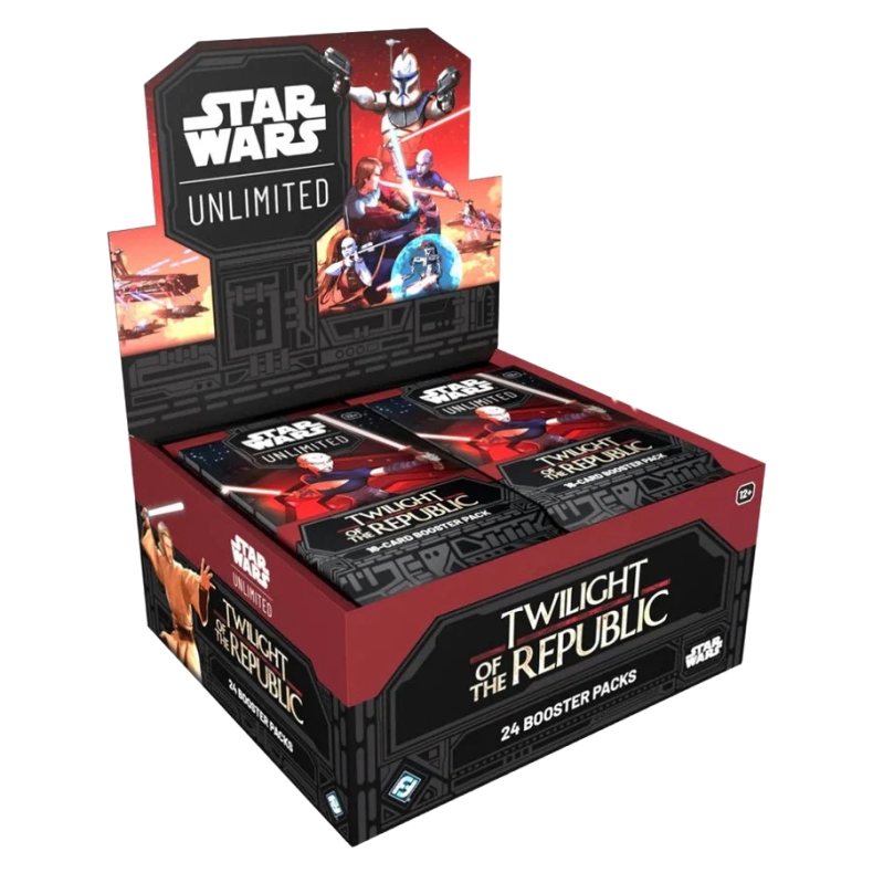 Star Wars Unlimited - Twilight of the Republic (Set 3)