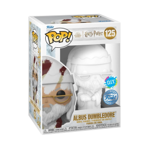 Funko POP! Holiday - Albus Dumbledore D.Y.I. (125)