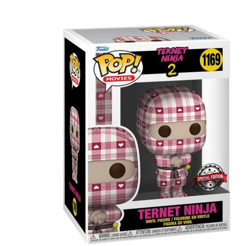 Funko POP! Movies - Ternet Ninja 2 (1169)