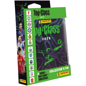 Top Class 2025 Pocket Tin