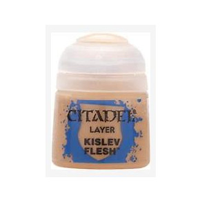Layer paint: Kislev flesh