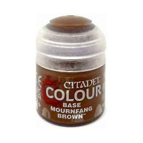 Base Paint: Mournfang Brown