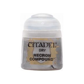Dry paint: Necron compound