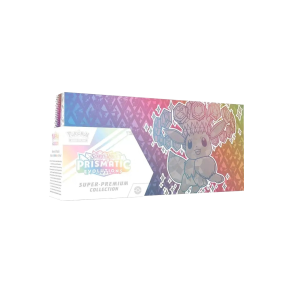 Pokemon Prismatic Evolutions - Super Premium Collection