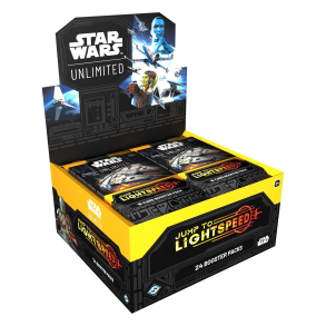 Star Wars Unlimited - Jump to Lightspeed (Set 4)