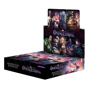 Shadowverse Evolved TCG Omens Eternal