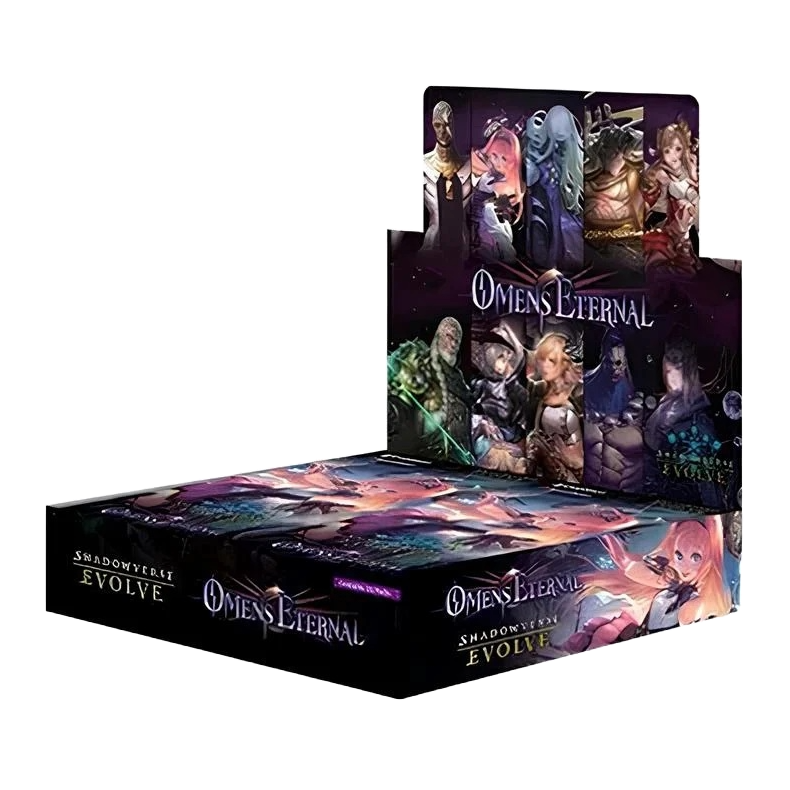 Shadowverse Evolved TCG Omens Eternal