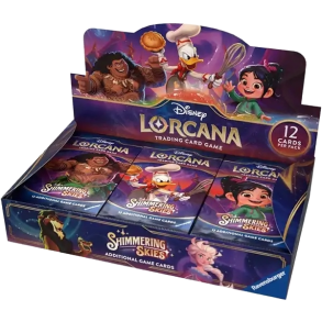 Disney Lorcana Booster Box (Set 5)