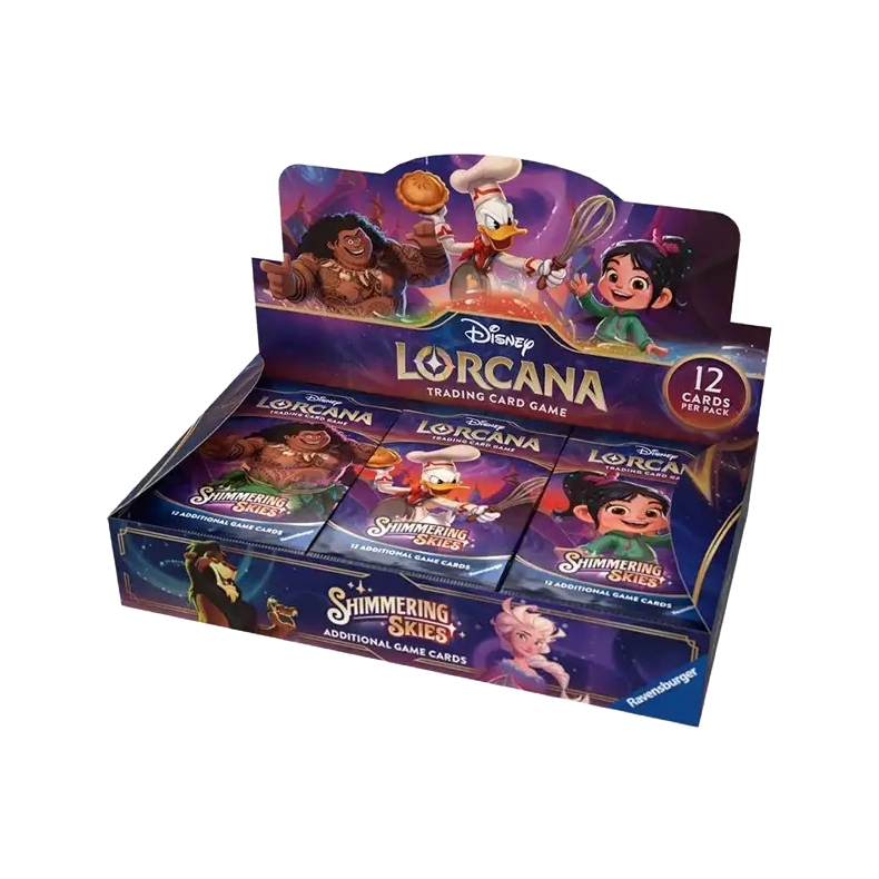 Disney Lorcana Booster Box (Set 5)