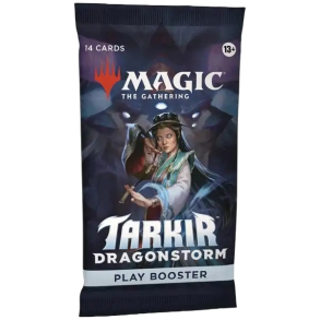  Magic Tarkir Dragonstorm Play Booster