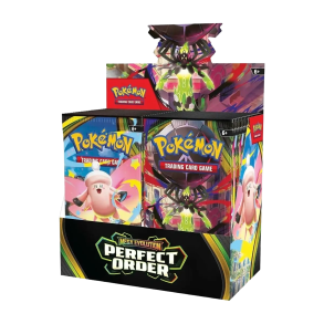 Pok�mon TCG : Perfect Order Booster Box