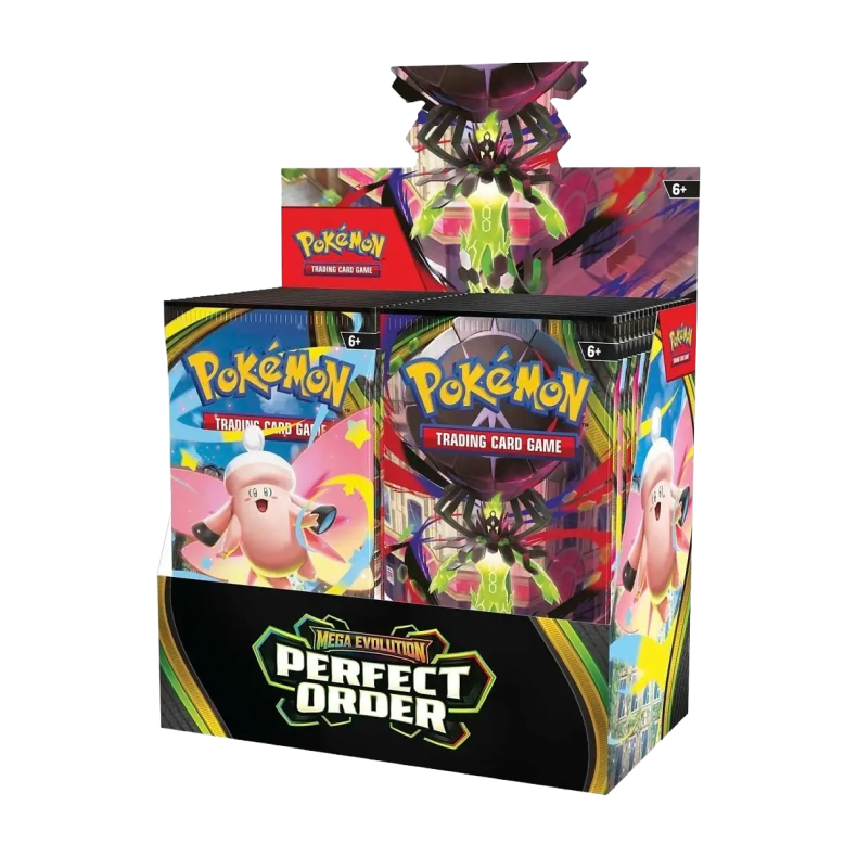 Pok�mon TCG : Perfect Order Booster Box